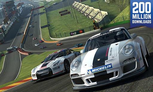 Real Racing  3 Ekran Görüntüsü 3