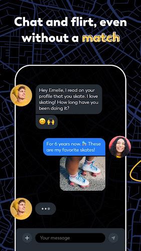 LOVOO - Singles, Chats &  Love Screenshot 3