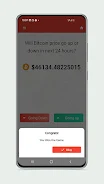 Bitcoin Challenge Screenshot 3