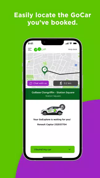 GoCar Screenshot 3