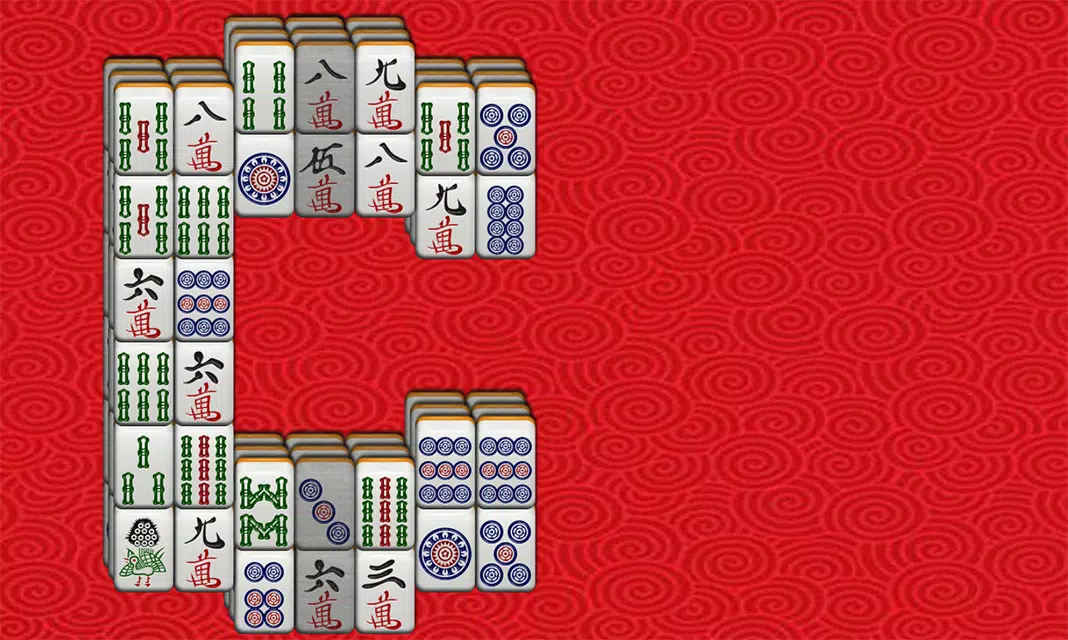 Mahjong Tiles Senior Screenshot 3