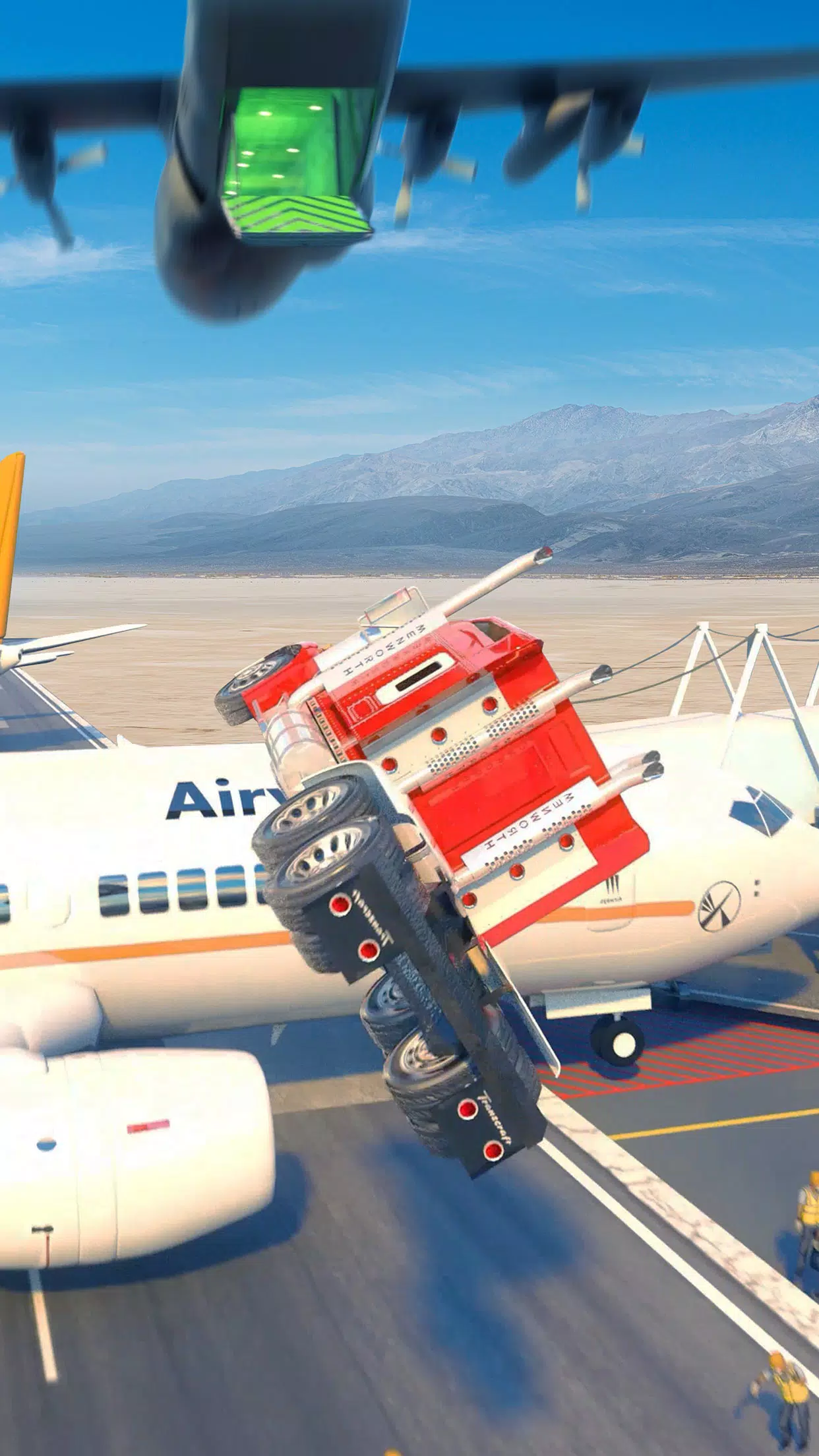 Plane Chase Capture d'écran 2