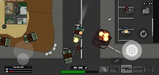 BattleDudes.io Online Shooter 스크린샷 2