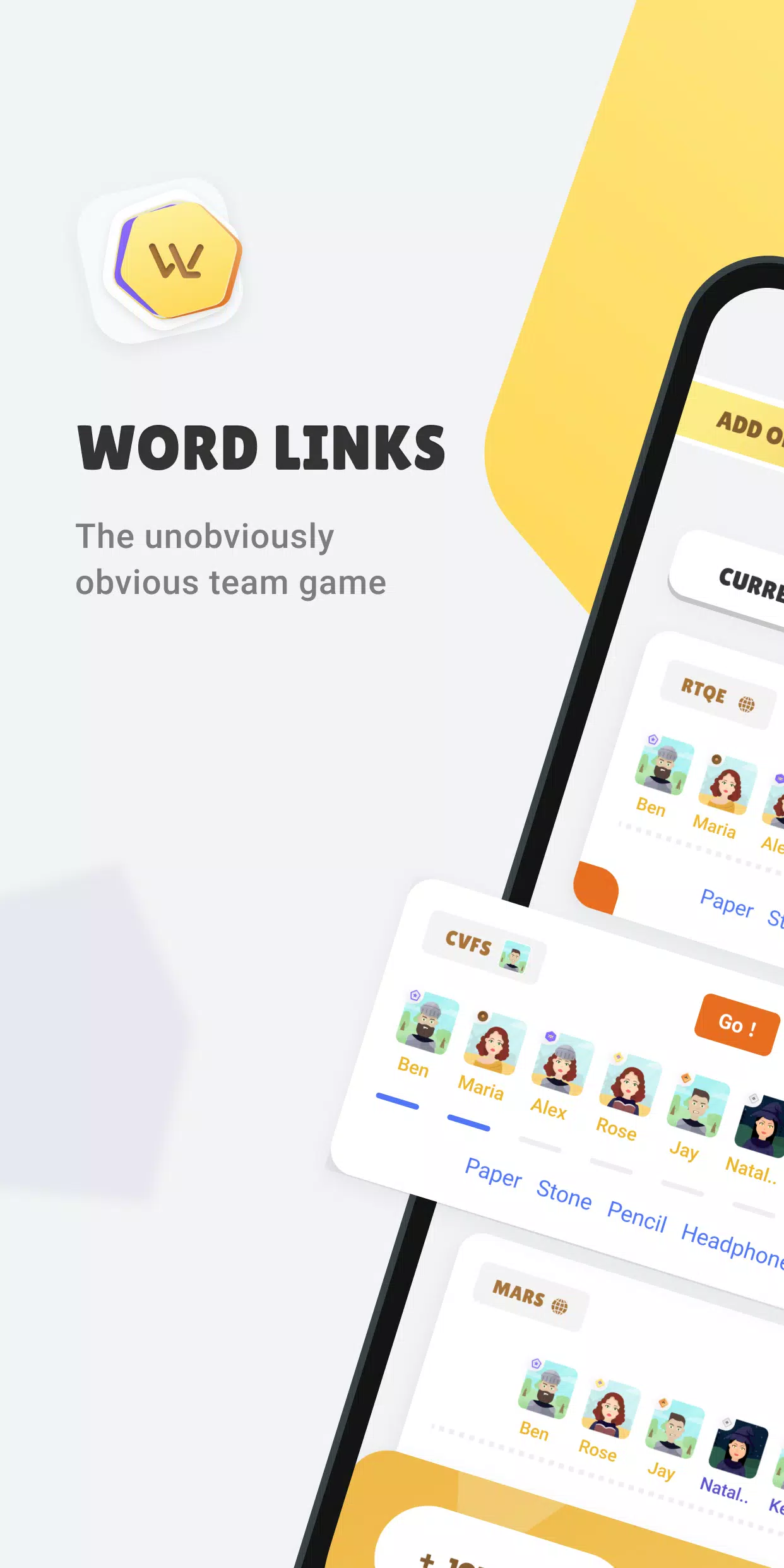 Word Links應用截圖第3張