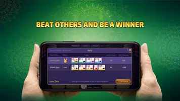 13 Card Rummy Online Rummy ဖန်သားပြင်ဓာတ်ပုံ 3