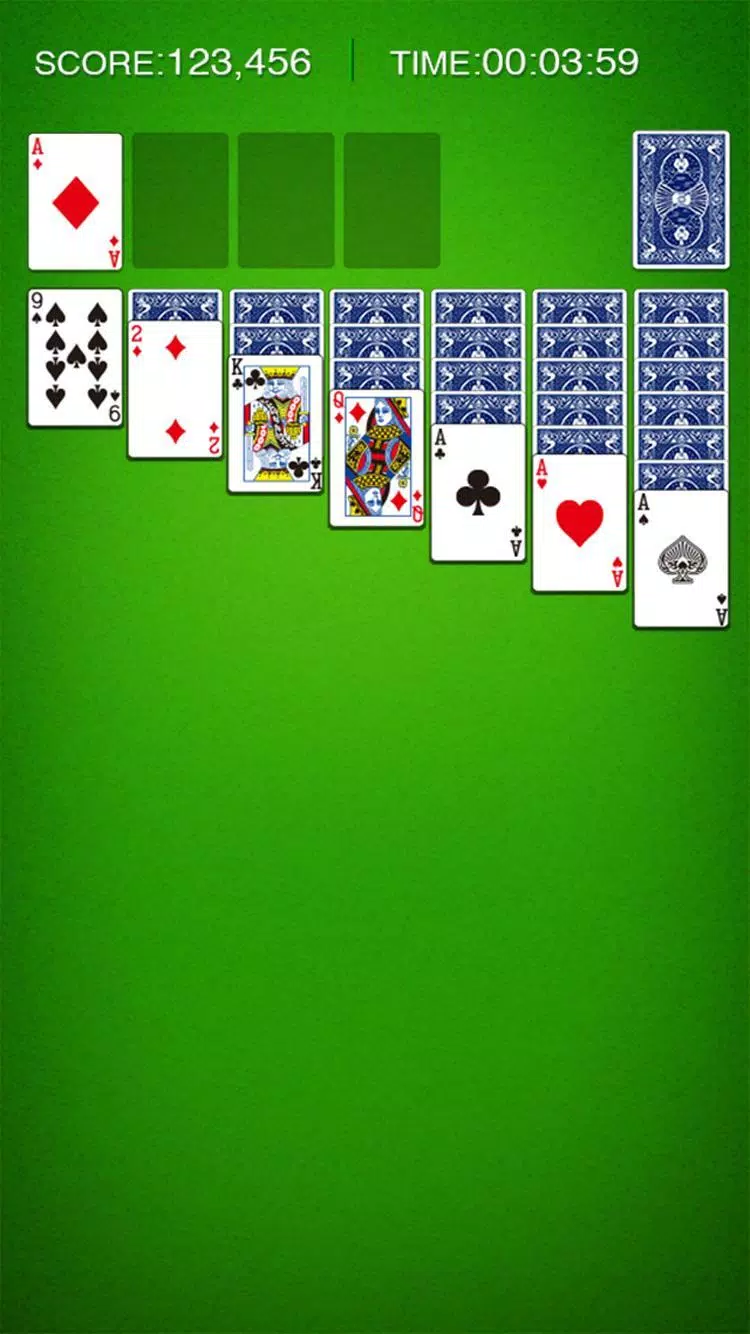 Classic Solitaire: Card Games スクリーンショット 0