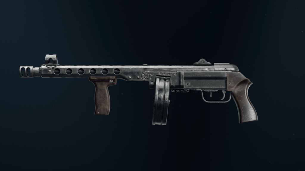 PPSH-41 အနက်ရောင် ops 6 Multiplayer နှင့်ဖုတ်ကောင်များနှင့်ဖုတ်ကောင်များနှင့်ဖုတ်ကောင်များနှင့်ပတ်သက်သောဆောင်းပါး၏ဆောင်းပါး၏တစ်စိတ်တစ်ပိုင်းအဖြစ်။