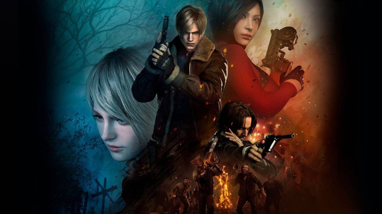 Ang mga remakes ng Resident Evil 2 at Resident Evil 4 ay nakakatakot na umunlad