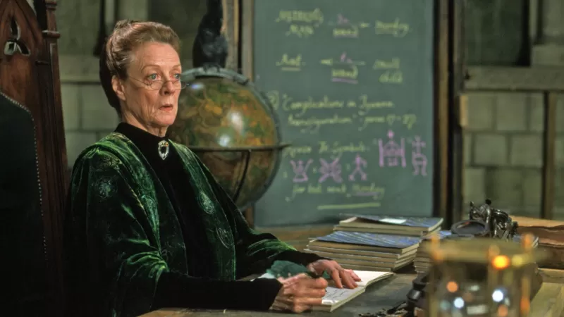 Imagen de Minerva McGonagall