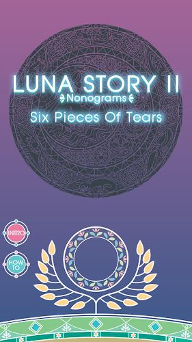 Luna Story II - Six Pieces Of Captura de pantalla 0