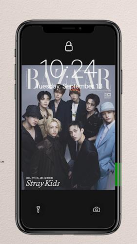 Stray Kids HD Wallpapers应用截图第2张