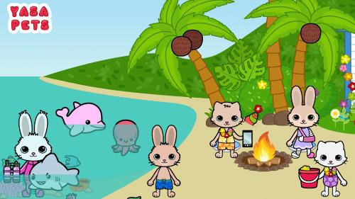 Yasa Pets Island Screenshot 1