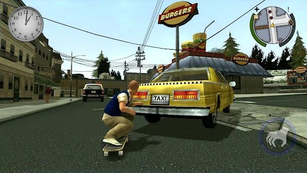 Bully: Anniversary Edition Captura de pantalla 1