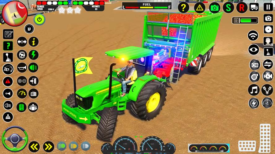 Tractor Farming Screenshot 1