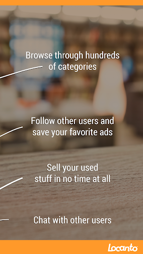 Locanto - App de Clasificados Captura de pantalla 2