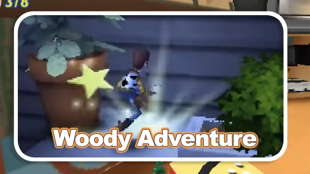 Woody Rescue Story 3 Screenshot 0