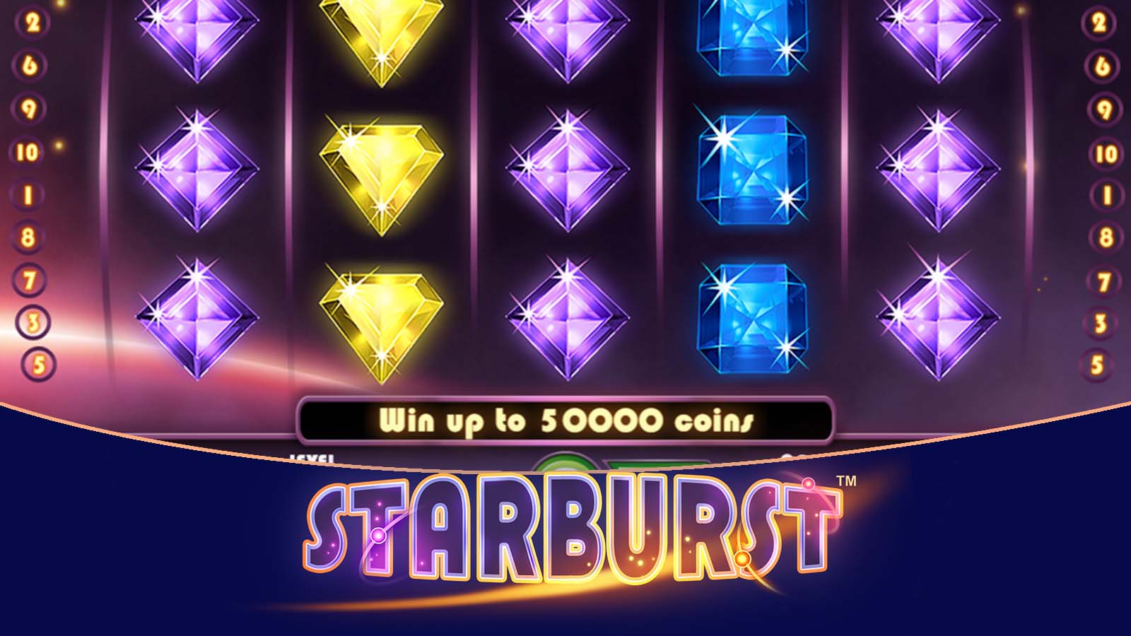 Starburst Slot Screenshot 0