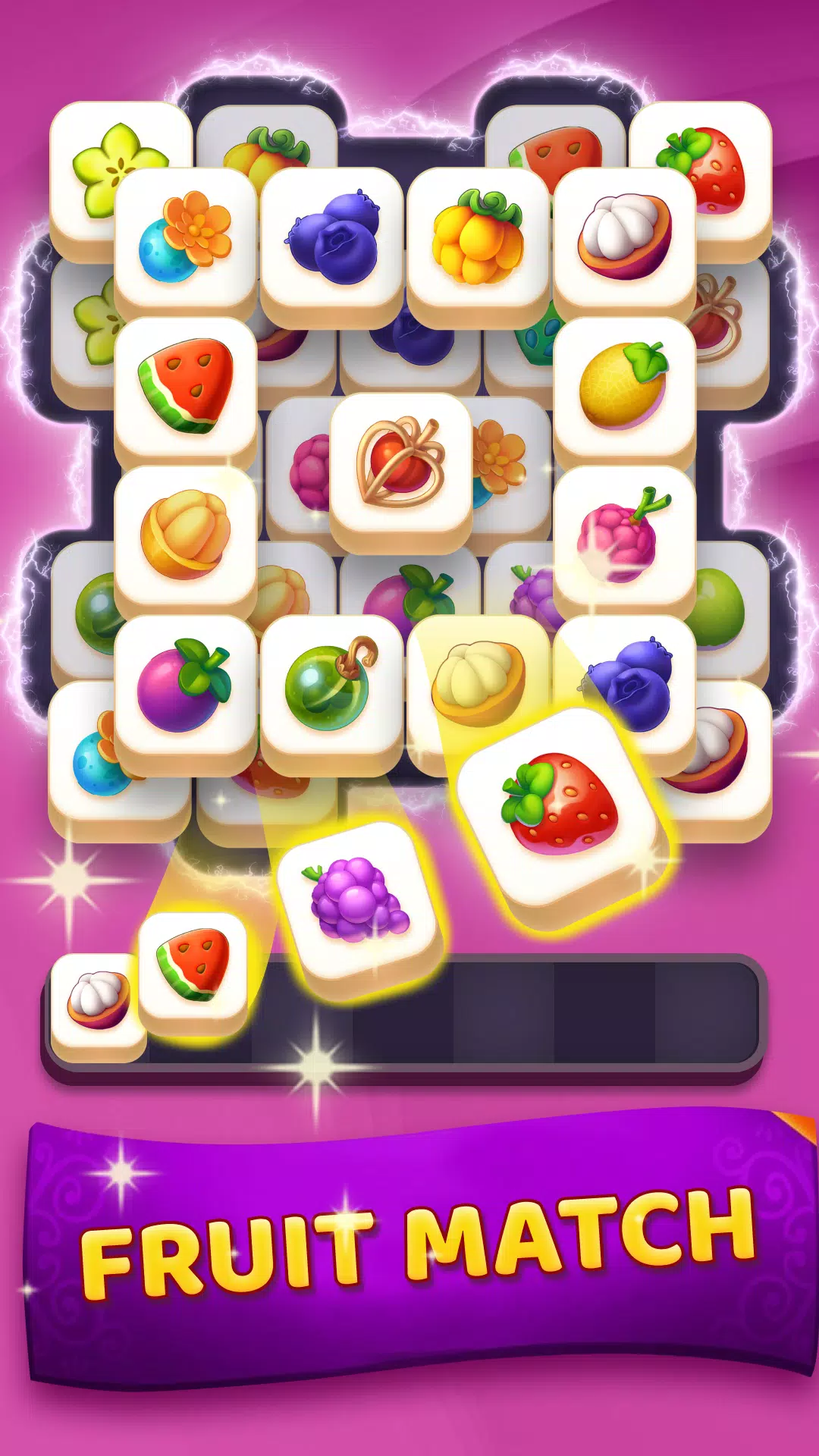 Fruit Match スクリーンショット 3