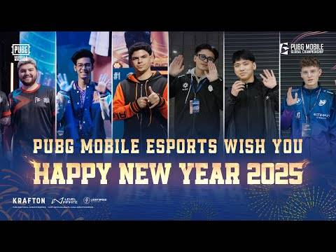 Pubg Mobile Global Open 2025