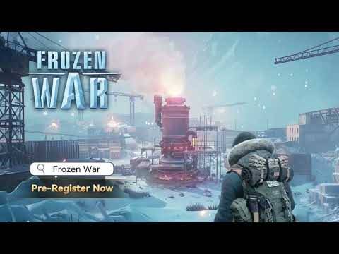 Frozen War promotional image