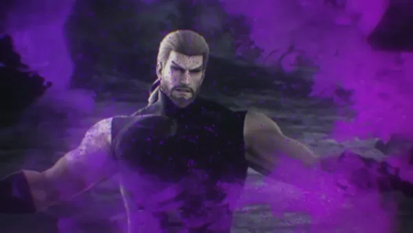 Double Dragon Revive w przedsprzedaży i DLC