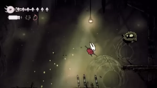 Hollow Knight Silksong speculation