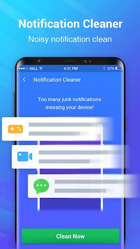 Phone Cleaner-Master of Clean स्क्रीनशॉट 3