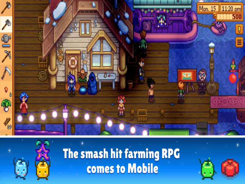 Stardew Valley Apk
