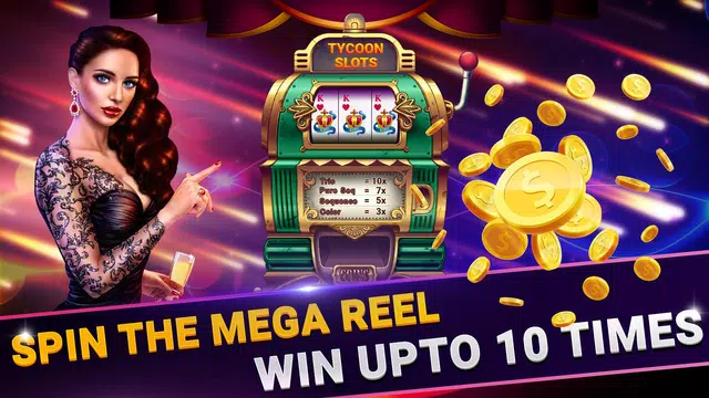 Teen Patti Tycoon - TPT Скриншот 1