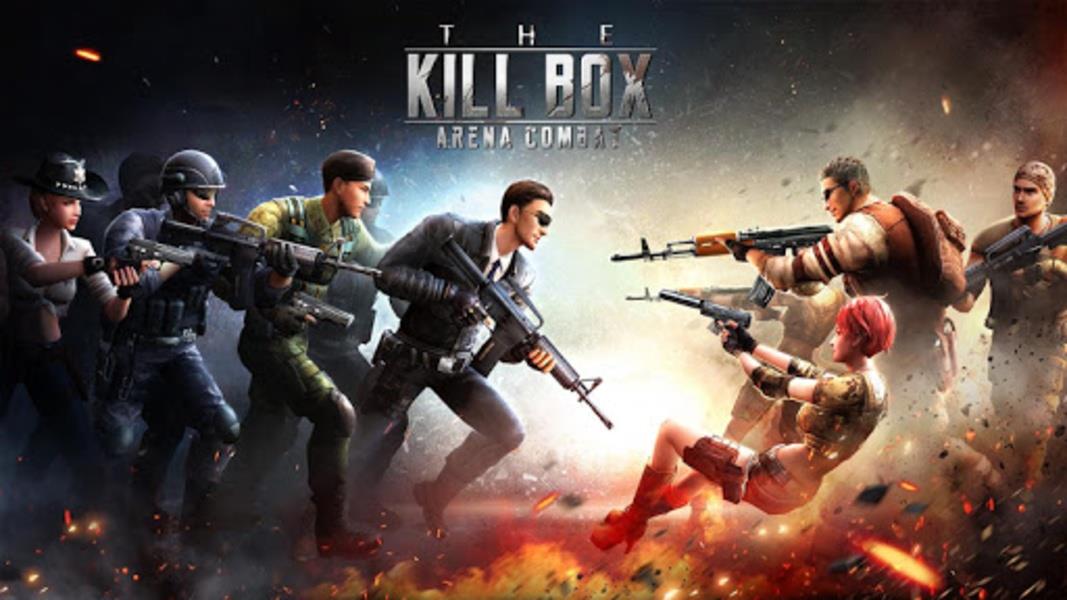 The Killbox: Arena Combat BE