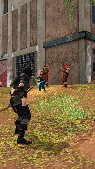 Archer Attack 3D: Shooter War Mod 스크린샷 1