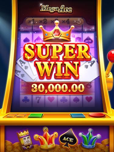 Mega Ace Slot-TaDa Games Screenshot 1