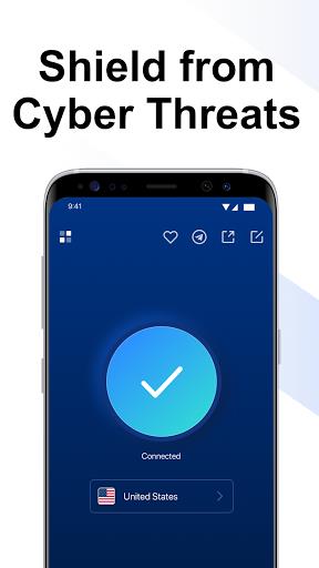 VPN Force: Free VPN Unlimited Secure Hotspot Proxy應用截圖第0張