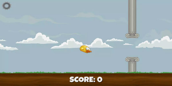 Happy Fly Screenshot 1