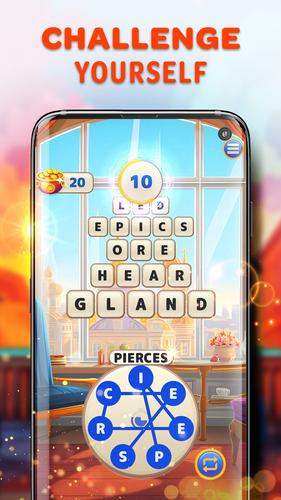 Star Words Connect Ảnh chụp màn hình 3