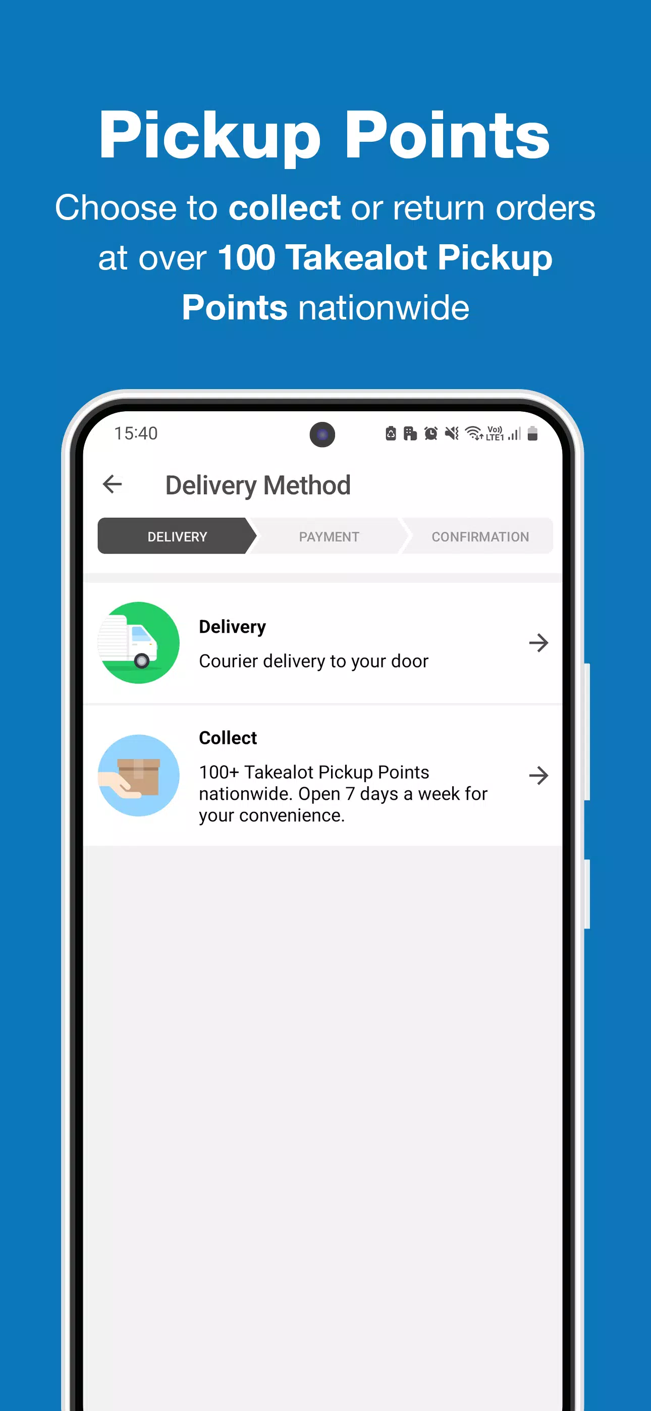 Takealot – Online Shopping App Screenshot 3