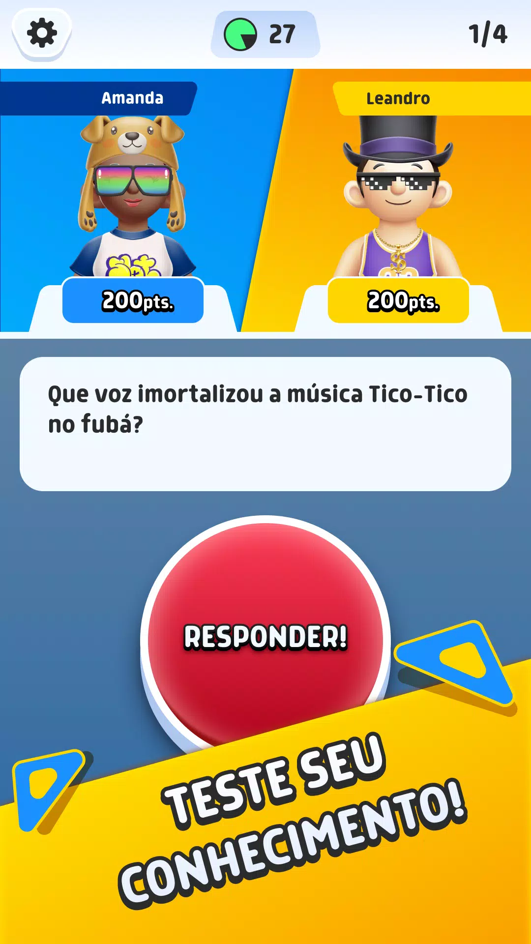 Passa ou Repassa Oficial Capture d'écran 2