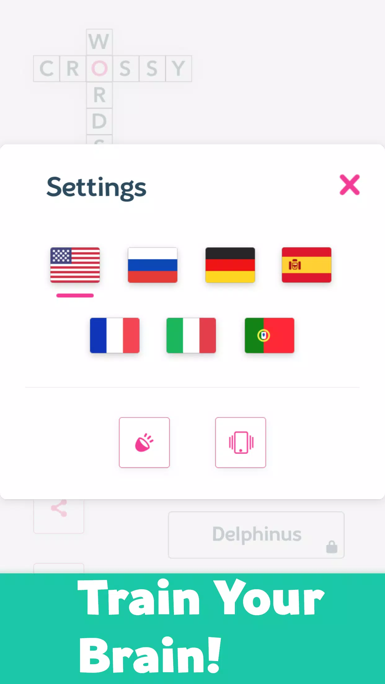 Crosswords(Fill-Ins+Chainword) スクリーンショット 3