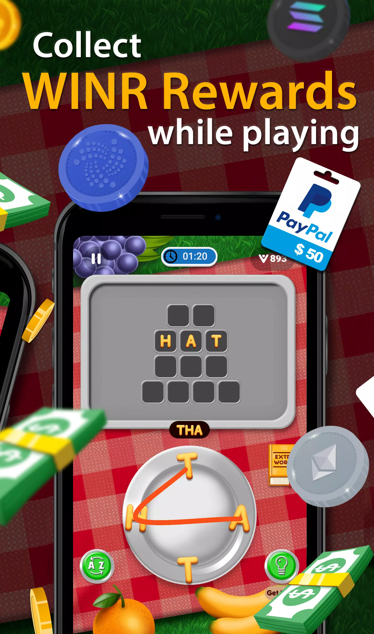 Words Words Words Capture d'écran 1