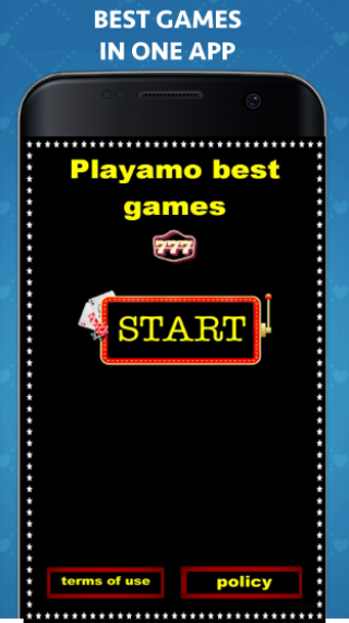 Playamo Best Games ภาพหน้าจอ 0