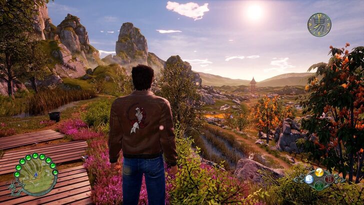 Shenmue III Switch and Xbox Port Now a Real Possibility