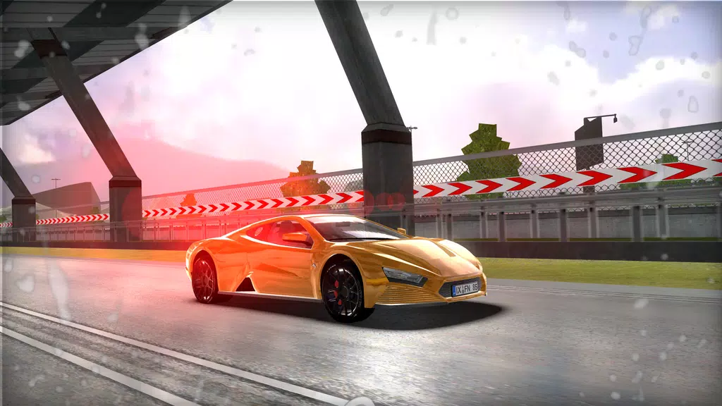 Drive Zone - Car Racing Game Скриншот 3