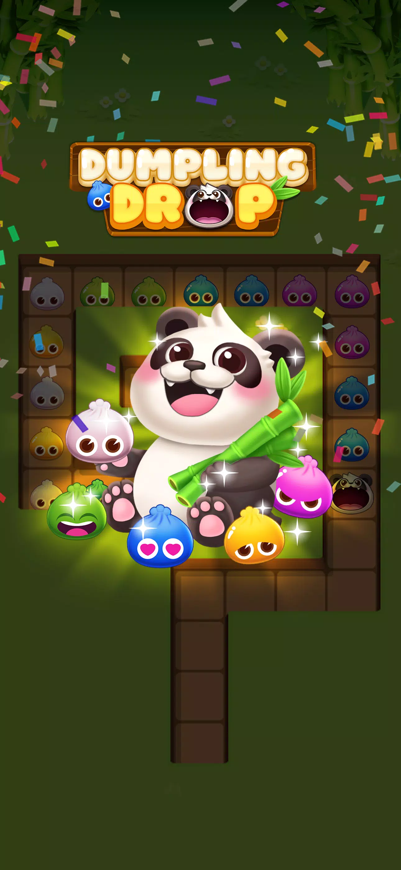 Dumpling Drop Screenshot 0