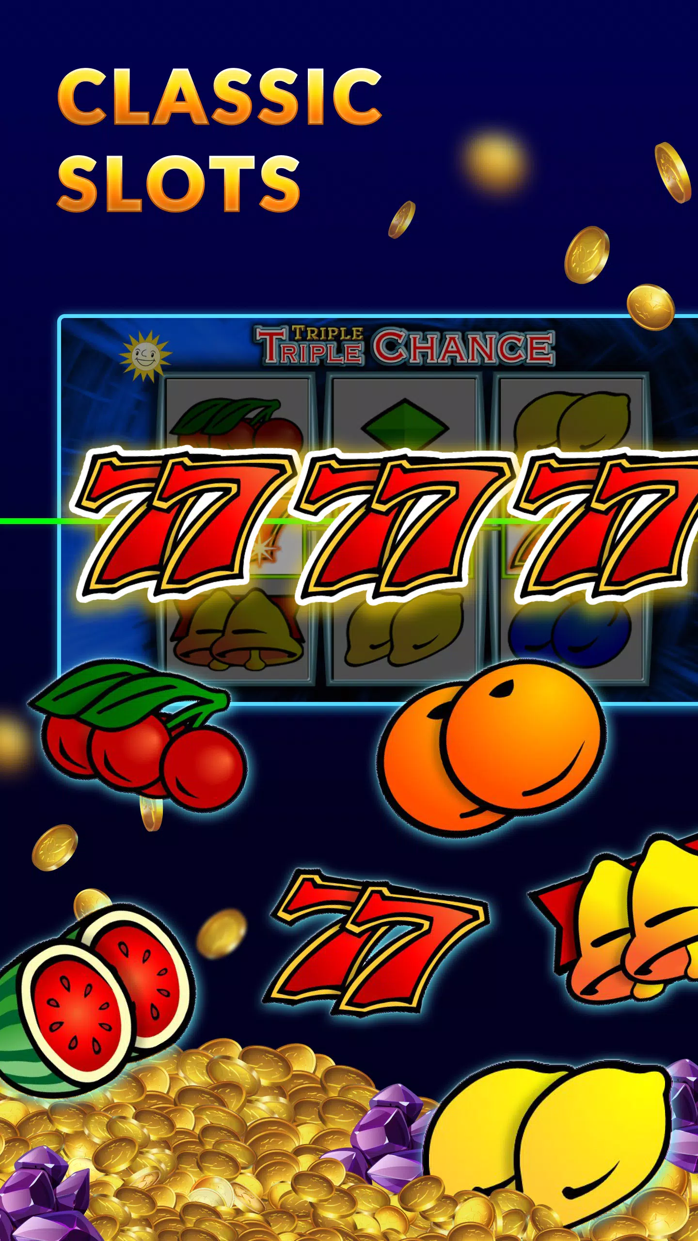 SpinArena Online Casino Slots Tangkapan skrin 3