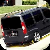 Doblo Drift Simulator