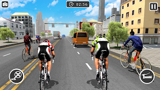 Cycle Racing: Cycle Race Game應用截圖第2張