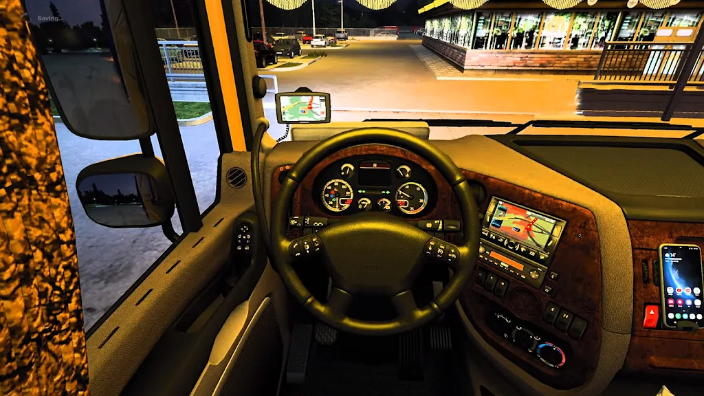 Truck Simulator 2023 Truck 3D Ảnh chụp màn hình 2