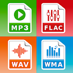 MP3 Converter Edit Music files