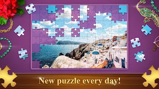 Jigsaw Puzzles for Adults HD应用截图第0张