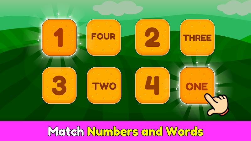 Preschool Math Games for Kids Screenshot 3